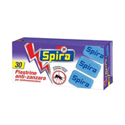 SPIRA PIASTRINE 30 PZ TH6 122752