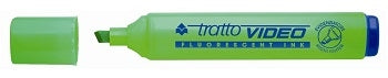 TRATTO EVIDENZIATORE 1PZ VERDE