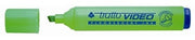 TRATTO EVIDENZIATORE 1PZ VERDE