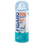 FIGARO SCHIUMA DA BARBA 400ML SENSITIVE