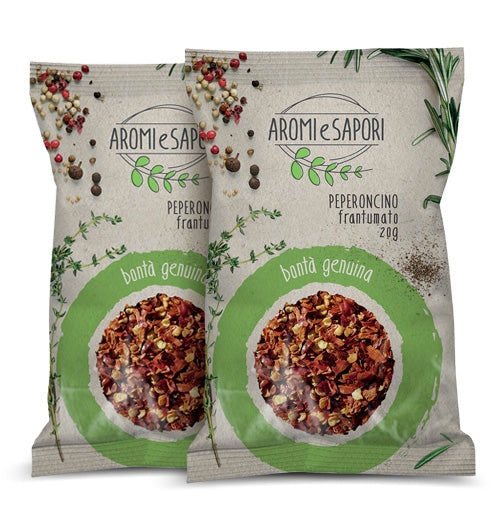 AROMI E SAPORI PEPERONCINO INTERO 15G