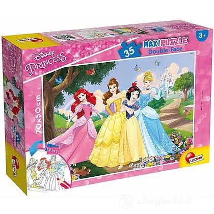 PUZZLE SUPERMAXI 35 PRINCESS