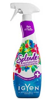 SPLENDEO IGIENIZZANTE 750ML MAG.FRUTTA
