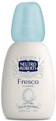 NEUTRO ROBERTS DEO ECO 75ML FRESCO CLASSICO