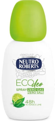 NEUTRO ROBERTS DEO ECO 75ML FRESCO VERDE
