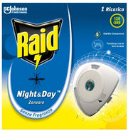 RAID NIGHT & DAY RICARICA