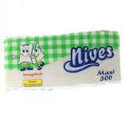 NIVES TOVAGLIOLI MAXI300 PACCO SCORTA