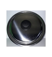 COPERCHIO CM.16 INOX C/CART