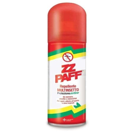 ZZ PAFF MULTINSETTO CORPO 100ML