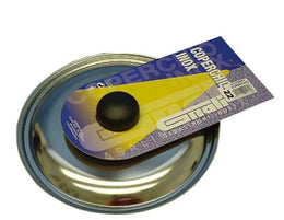 COPERCHIO CM.22 INOX C/CART.