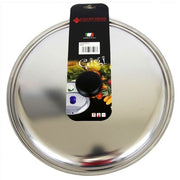 COPERCHIO CM.32 INOX C/CART.