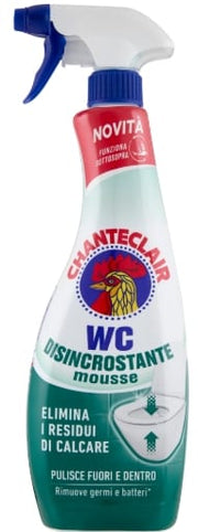 CHANTECLAIR WC 625ML DISINCROSTANTE