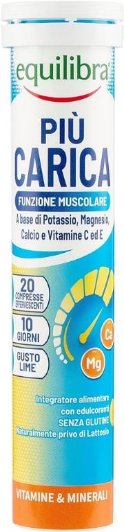 EQUILIBRA PIU CARICA T20 1.8KG