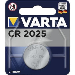 VARTA PROFESSIONAL LITHIUM CR2025