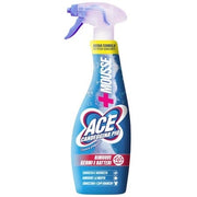ACE SPRAY 690/700ML CANDEG+MOUSSE F.PROF 1PZ