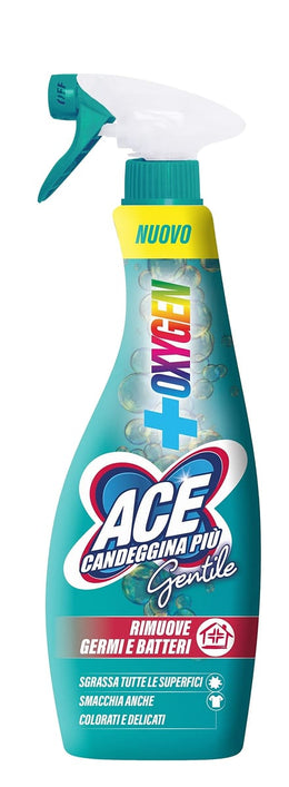 ACE GENTILE SPRAY 650ML CANDEGGINA 1PZ