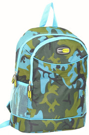 GIOSTYLE ZAINO TERMICO CAMOUFLAGE 16L