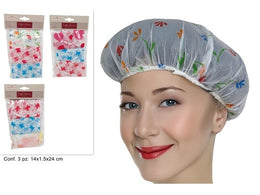 CUFFIA DOCCIA 3PZ ART.60919 2ESSE