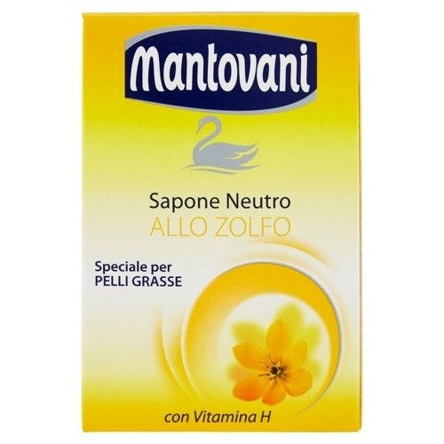 MANTOVANI SAP.100GR ZOLFO 0915G02