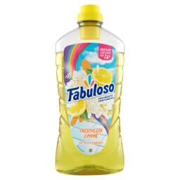 FABULOSO PAVIMENTI LIMONE 950ML