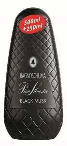 PINO SILVESTRE BAGNO 750ML BLACK MUSK