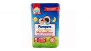 PAMPERS SOLE E LUNA MUTANDINO JUNIOR
