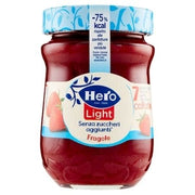 HERO MARMELLATA LIGHT FRAGOLA 280G