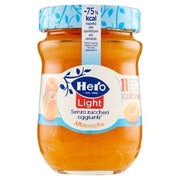 HERO MARMELLATA LIGHT ALBICOCCA 280G
