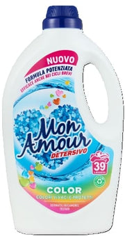 MON AMOUR LAVATRICE 39LAV COLOR
