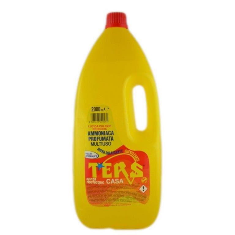 TERS AMMONIACA 2000 ML GIALLO