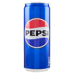 PEPSI COLA LATTINA 330ML