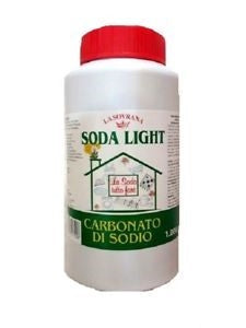 SODA LIGHT CARBONATO DI SODIO 1 KG