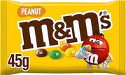 M&M'S PEANUT 45G