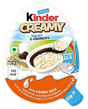 KINDER CREAMY 19G