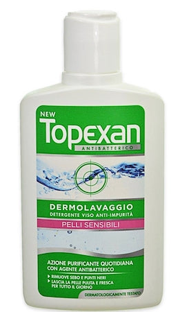 TOPEXAN 150ML PELLI SENSIBILI