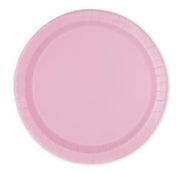 BIOTABLE PIATTI DESSERT 20PZ ROSA