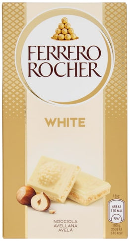 FERRERO ROCHER BAR WHITE 90G
