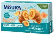 MISURA PRIVOLAT CORNETTI ALBICOCCA 6PZ 298G