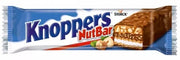 STORCK KNOPPERS NUTBAR 40G