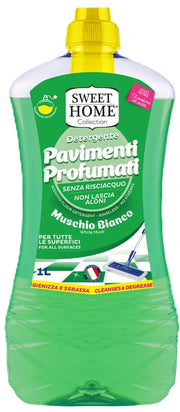 SWEET HOME PAVIMENTI 1LT MUSCHIO BIANCO
