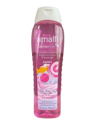 AMALFI BAGNOSCHIUMA 750ML CANDY