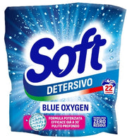 SOFT DETERS. LAVATR. 22 MIS BLU