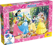 PUZZLE PLUS 60 PRINCESS