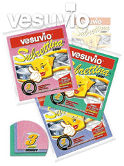 VESUVIO PANNO COLOR 3PZ SUBRETTINA
