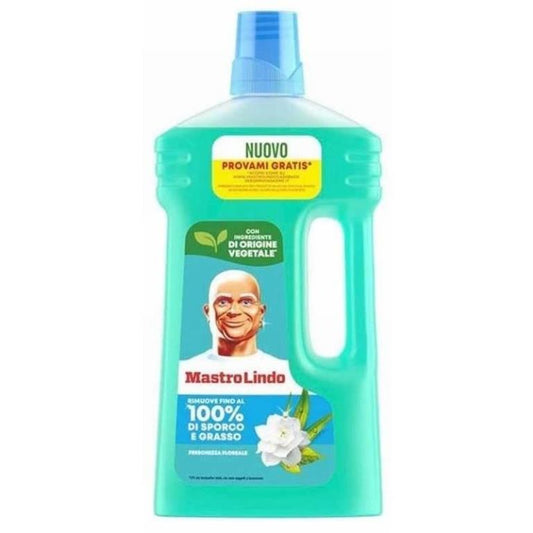 MASTROLINDO PAVIMENTO 930ML FRESCHEZZA FLOREALE