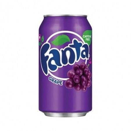 FANTA UVA 355ML