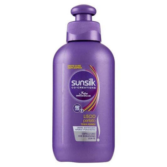 SUNSILK CREMA LISCIO 200ML