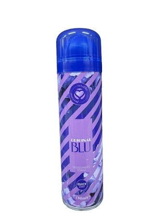 SETABLU DEO DONNA 150ML ORIGINAL BLU