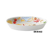 OVALINO 25CM ME-1644-2280 IBCT