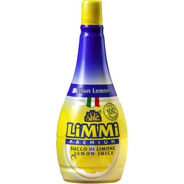 LIMMI SUCCO LIMONE PREMIUM 125ML